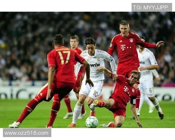 拜仁与皇马次回合较量CCTV5全程直播精彩对决不容错过