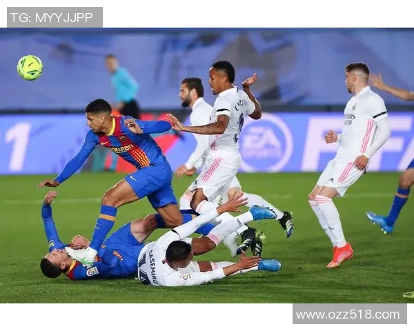 皇马与巴萨激情对决即将上演2月28号谁能笑到最后