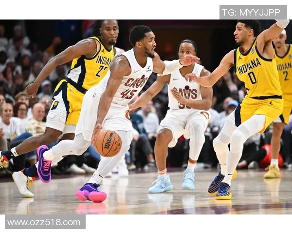 2018年NBA季后赛骑士与步行者第二场精彩对决回顾与分析